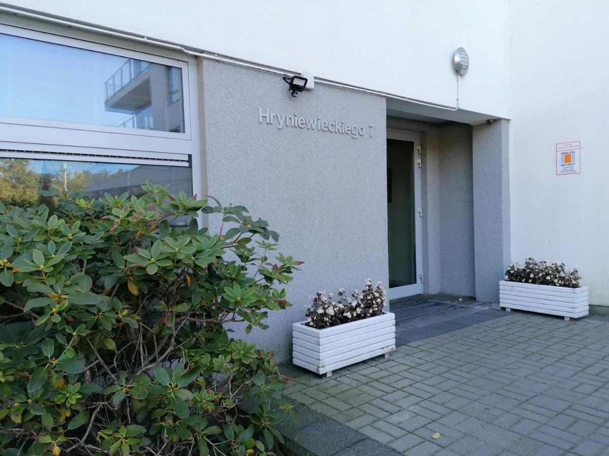 Family Homes - Apartamenty Maloves Władysławowo المظهر الخارجي الصورة