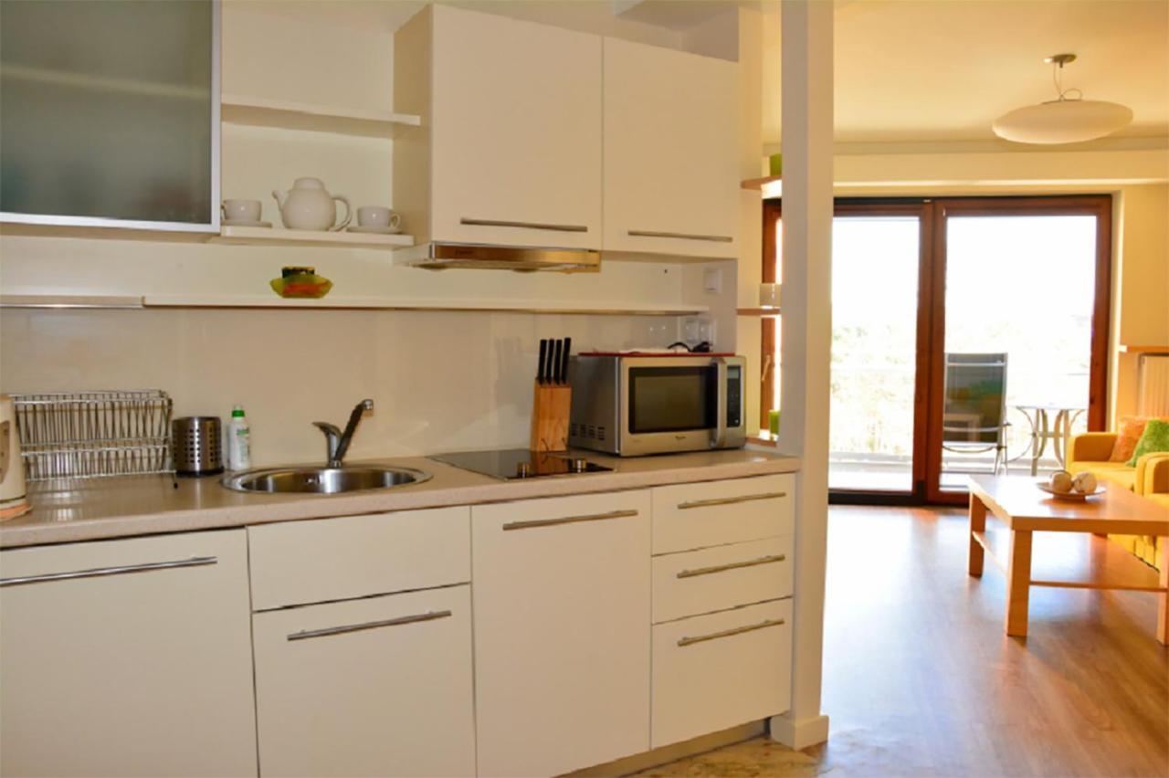 Family Homes - Apartamenty Maloves Władysławowo المظهر الخارجي الصورة