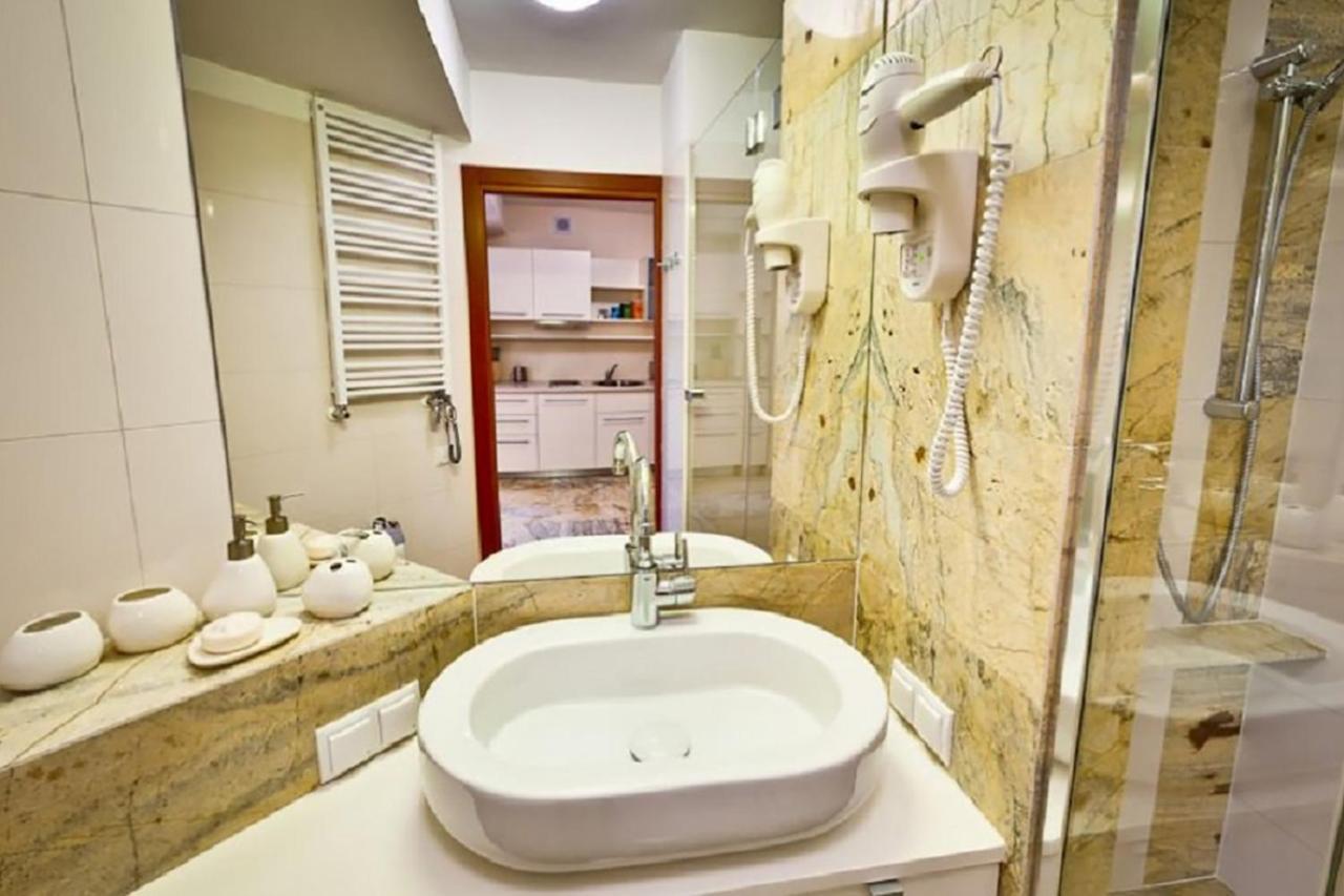 Family Homes - Apartamenty Maloves Władysławowo المظهر الخارجي الصورة