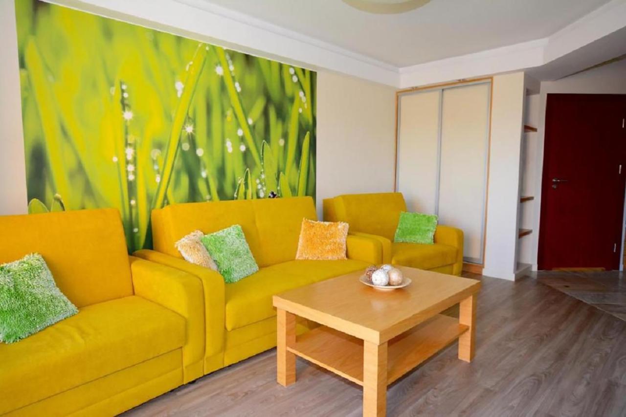 Family Homes - Apartamenty Maloves Władysławowo المظهر الخارجي الصورة