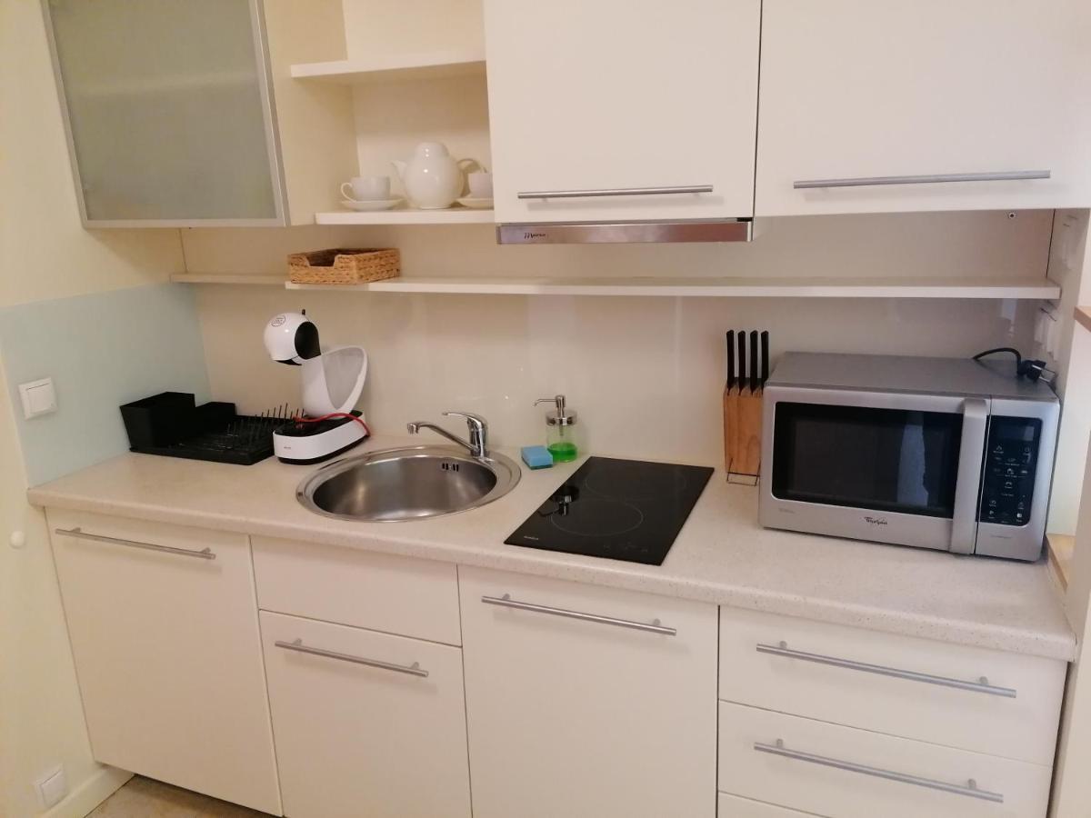 Family Homes - Apartamenty Maloves Władysławowo المظهر الخارجي الصورة