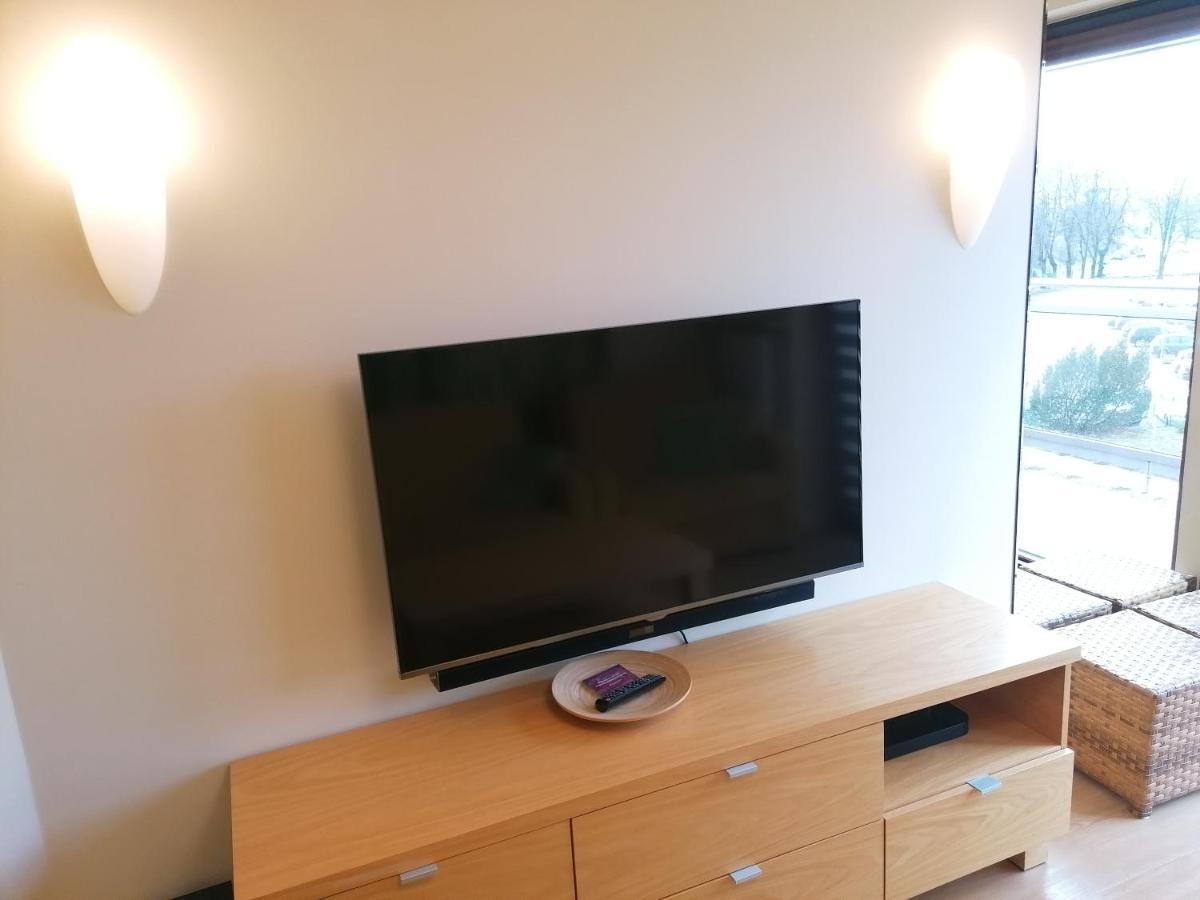 Family Homes - Apartamenty Maloves Władysławowo المظهر الخارجي الصورة